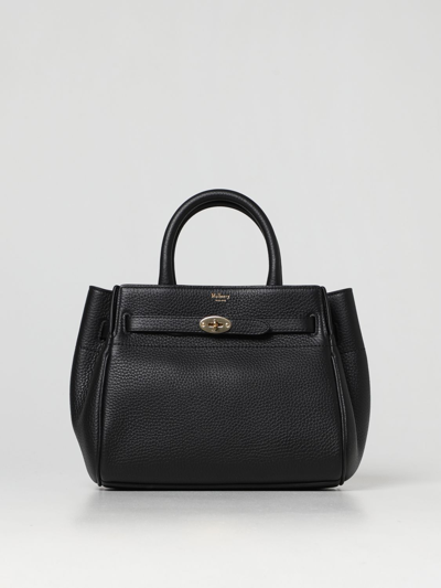 Shop Mulberry Handbag  Woman Color Black