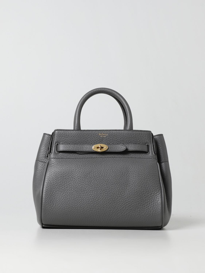 Shop Mulberry Handbag  Woman Color Black 1