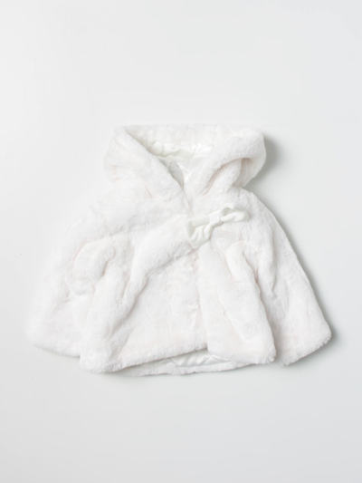 Liu •jo Jacket Liu Jo Kids In White