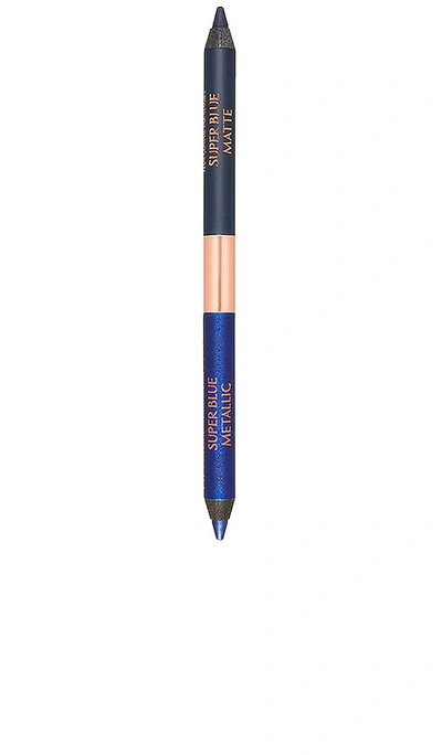 EYE COLOUR MAGIC LINER DUO 眼线笔两件套 – SUPER BLUE