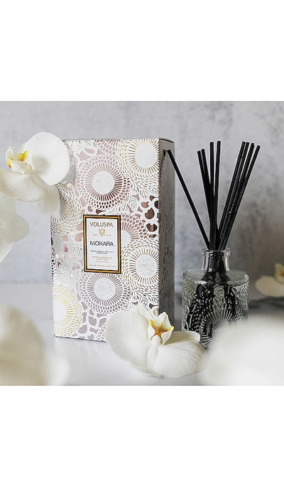 Voluspa Japonica Mokara Home Ambience Diffuser In Mokara
