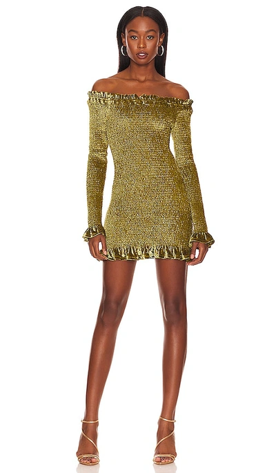 Scarlett mini on sale dress loveshackfancy