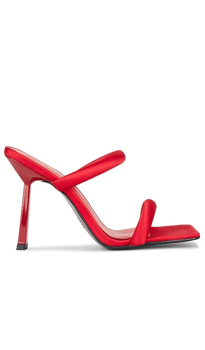 Shop Alias Mae Ashley Heel In Red