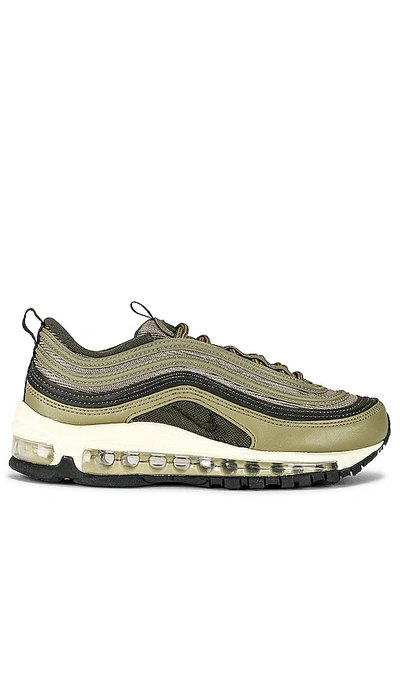 Nike Air Max 97 Sneaker In Neutral Olive Sequoia & Medium Olive | ModeSens