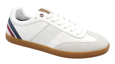 Shop Ben Sherman Rory Sneaker In White