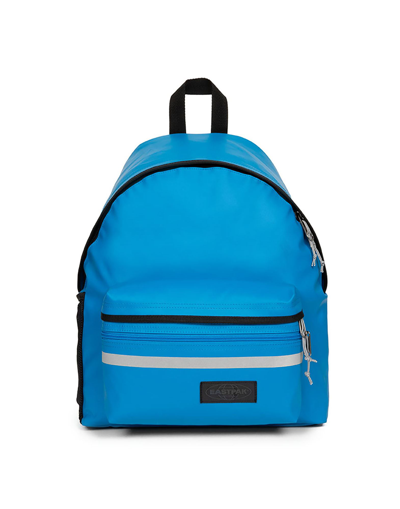 Shop Eastpak Backpacks In Azure