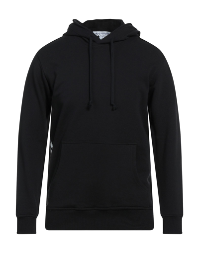 Shop Comme Des Garçons Shirt Man Sweatshirt Black Size M Cotton