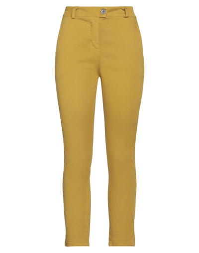 Le Streghe Pants In Green