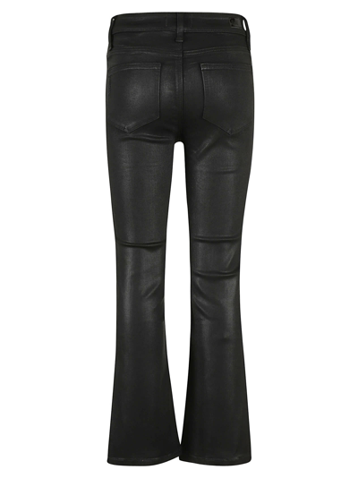 Shop Paige Claudine Jeans In Nero