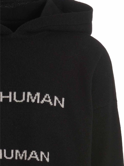 Shop Rick Owens Tommy Hooded Sweater