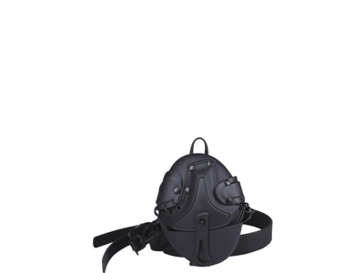 Shop Innerraum Wallet Bag In Black