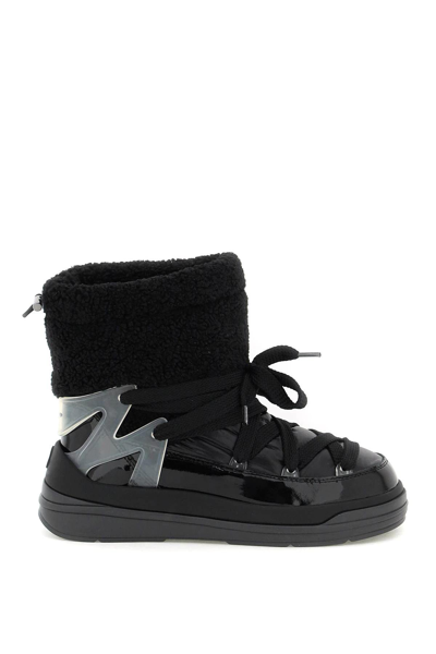 Shop Moncler Insolux M Ankle Boots