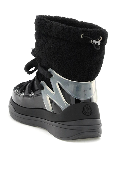 Moncler Insolux Mountain Boots