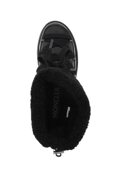 Moncler Insolux Mountain Boots