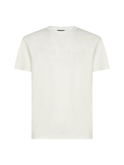 Shop Giorgio Armani T-shirt