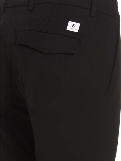 Shop Department Five Prince Pants In Nero