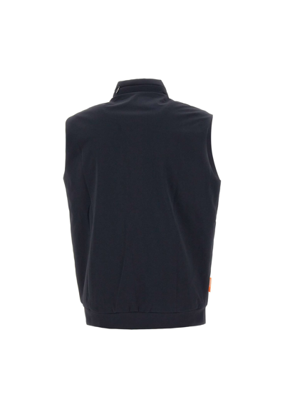 Shop Rrd - Roberto Ricci Design Revo Vest In Blue Black