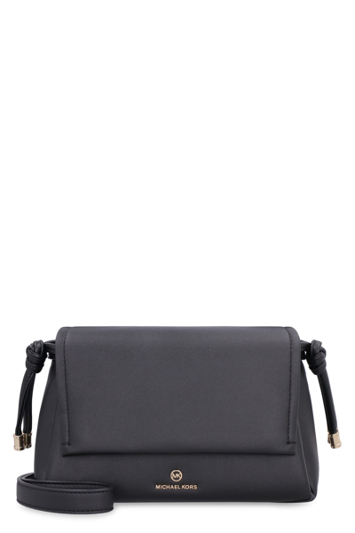 MICHAEL Michael Kors Pearl Shoulder Bag in Black