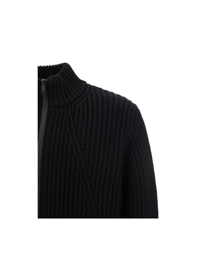 Shop Ermenegildo Zegna Knitwear  In Black