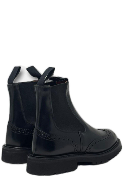 Shop Tricker's Henry Country Boots Trickers In Black