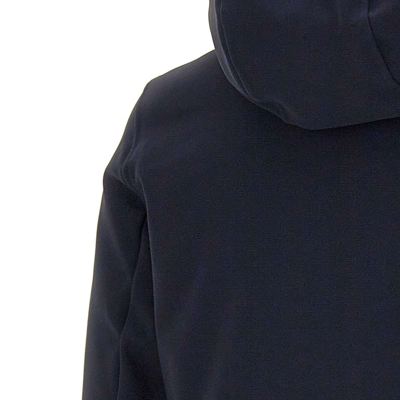 Shop Rrd - Roberto Ricci Design Rrd Winter Storm Jacket In Blue Black