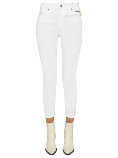 Shop Versace Jeans Couture Skinny Pants