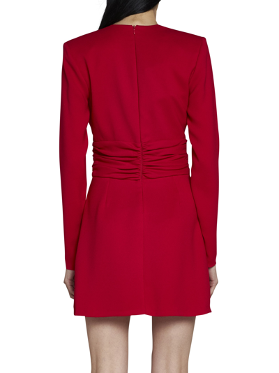 Shop The Andamane Dress In Red