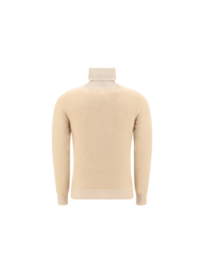 Malo Pullover In Beige