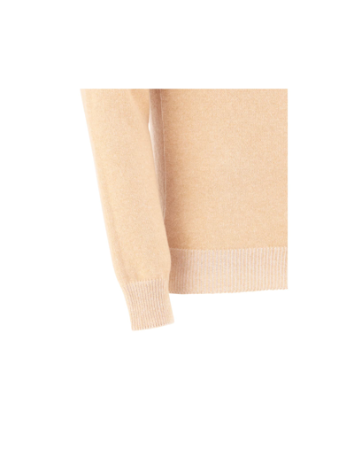 Malo Pullover In Beige