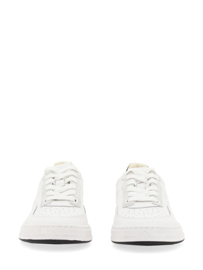 Shop Premiata Quinn-d Sneaker In Bianco