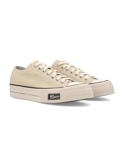 Shop Visvim Skagway Lo G.cords In Ivory