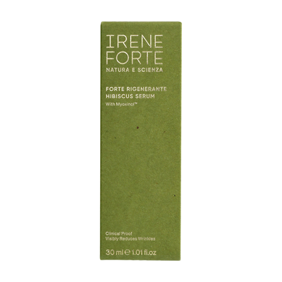 Shop Irene Forte Hibiscus Serum With Myoxinol In Default Title