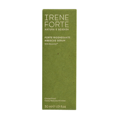 Irene Forte Hibiscus Serum With Myoxinol In Default Title