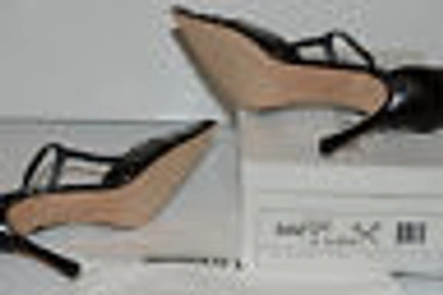 Pre-owned Manolo Blahnik Neu  Brown Valon Alligator Krokodil Schuhe 39.5 9