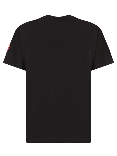 Shop Ihs Rabbit T-shirt In Black