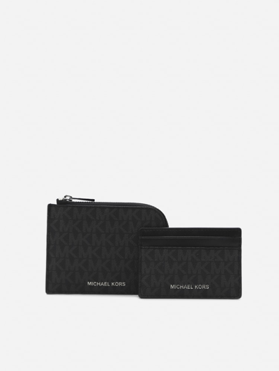 Michael kors 2 hotsell in 1 wallet