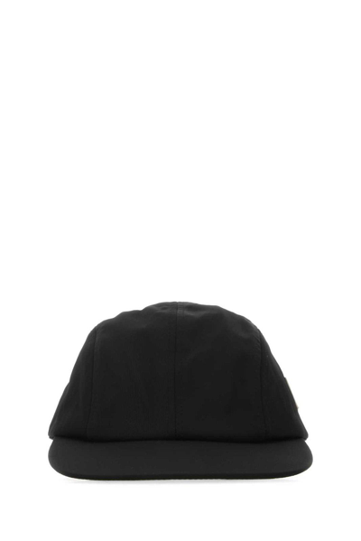 Shop Kenzo Logo-patch Baseball Cap In Black