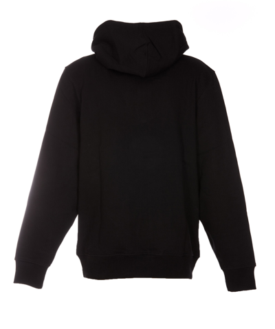 Shop Daily Paper Noma Hoodie In Black