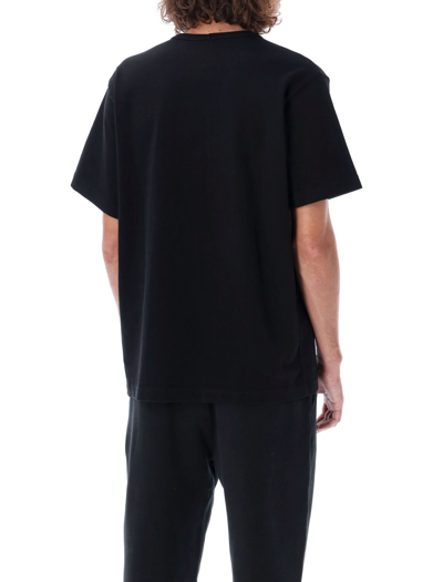 Shop Helmut Lang Photo T-shirt In Black