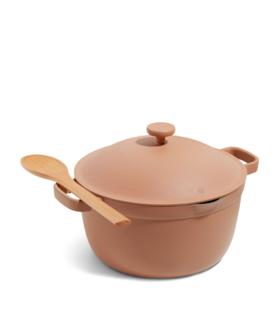 Shop Our Place Perfect Pot (25.5cm) In Pink