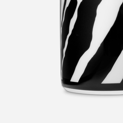 Dolce & Gabbana Porcelain Mug In Multicolor