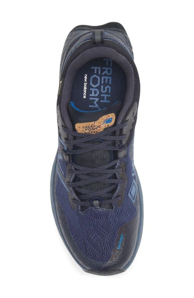 New Balance Fresh Foam Hierro V6 Trail Running Shoe In Eclipse