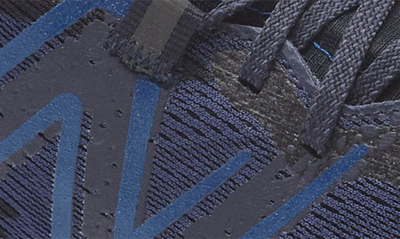 New Balance Fresh Foam Hierro V6 Trail Running Shoe In Eclipse