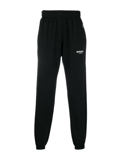 Shop Represent Owners Clubrelaxed Fit Sweatpant In Black