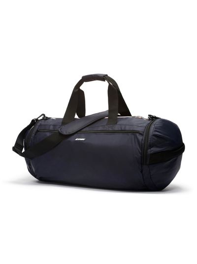 Shop K-way Mareville Bag In Blue