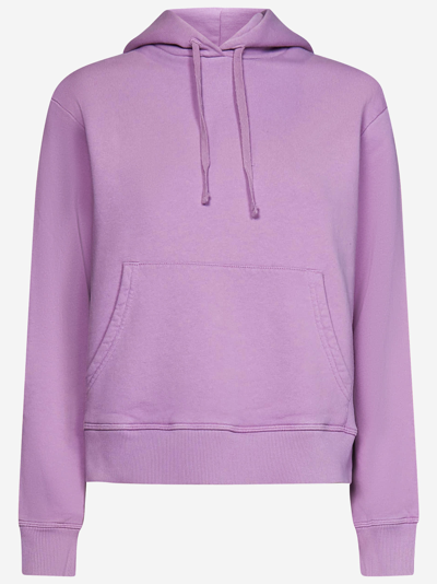 Shop Alyx Sweatshirt In Lilac