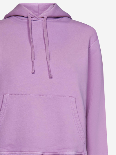 Shop Alyx Sweatshirt In Lilac
