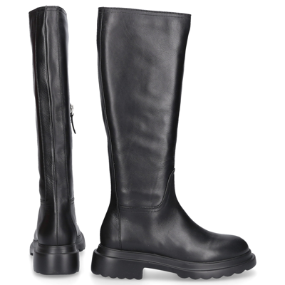 POMME D'OR BOOTS 2974 CALFSKIN 