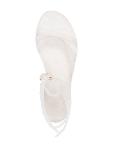 Ancient Greek Sandals Aria Open-toe Sandals In Neutrals