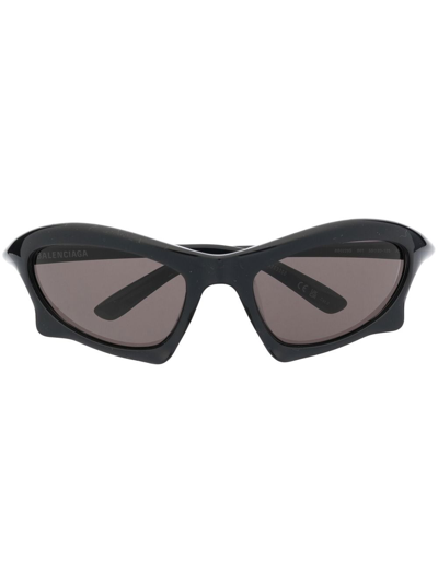 BAT 长方形框太阳眼镜